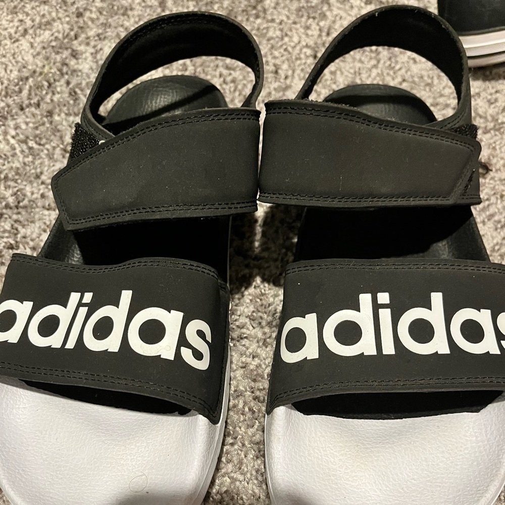 ADIDAS ADILETTE SPORT SANDALS